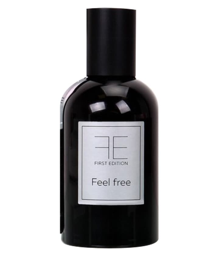 First Edition Feel Free