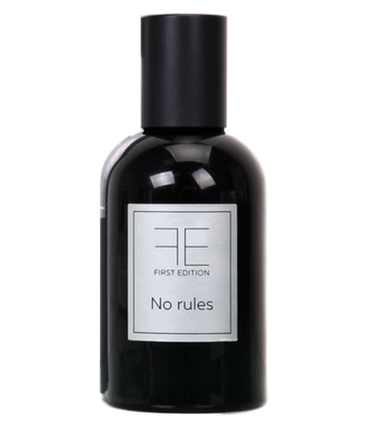 First Edition No Rules
