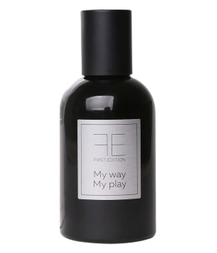 First Edition My Way My Play