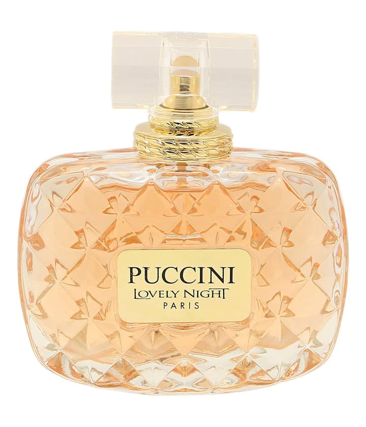 Puccini Paris Lovely Night