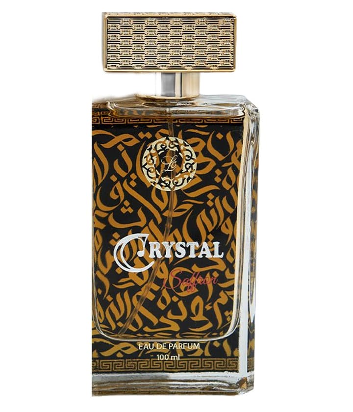 Louis Cardin Crystal Saffron