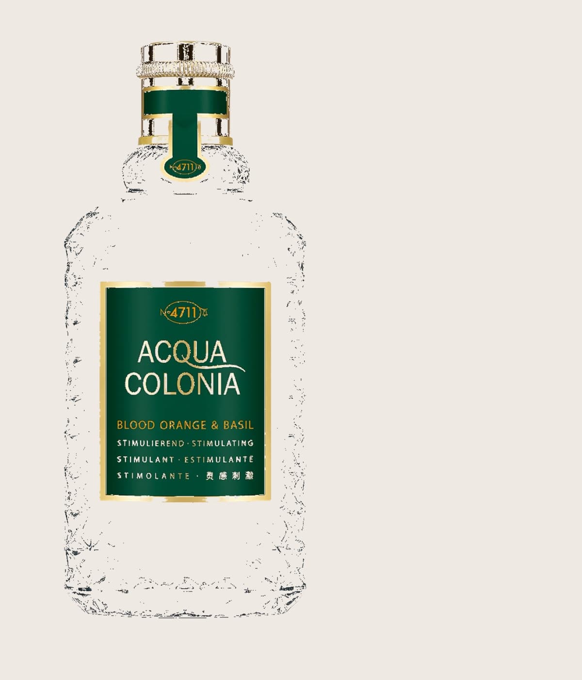 4711 Acqua Colonia Blood Orange & Basil Eau de Cologne