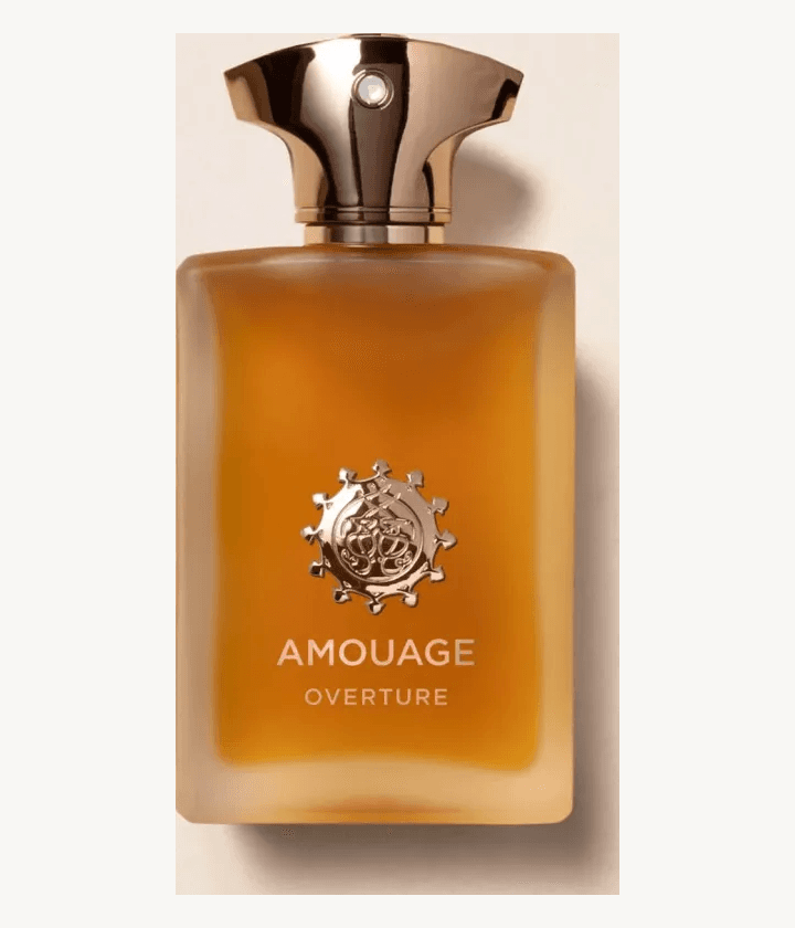 Amouage Overture Man