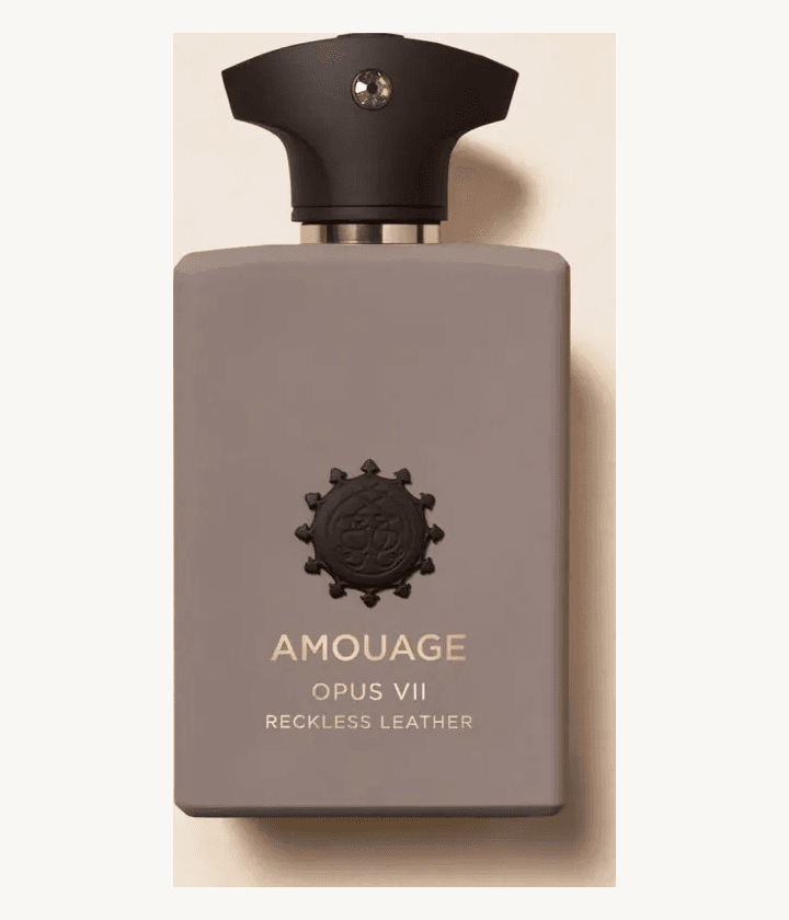 Amouage Opus VII Reckless Leather