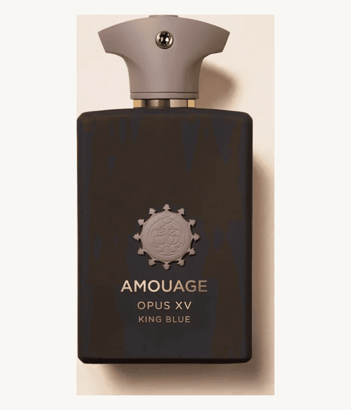Amouage Opus XV King Blue