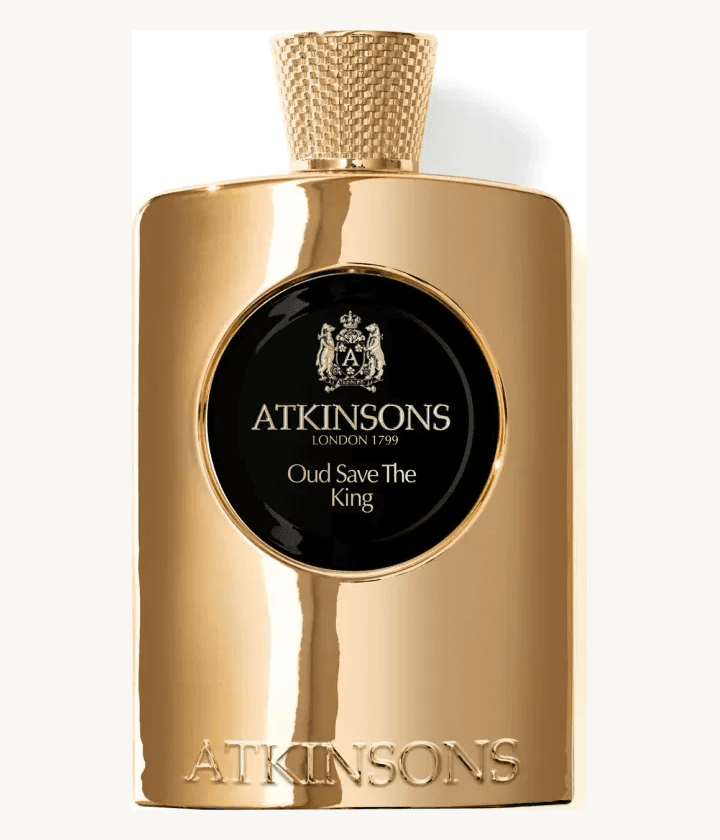 Atkinsons OUD SAVE THE KING