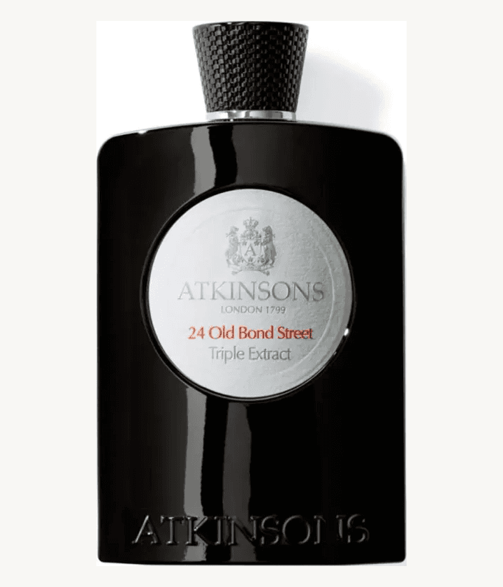 Atkinsons 24 OLD BOND STREET — TRIPLE EXTRACT