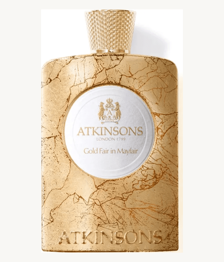 Atkinsons GOLD FAIR IN MAYFAIR