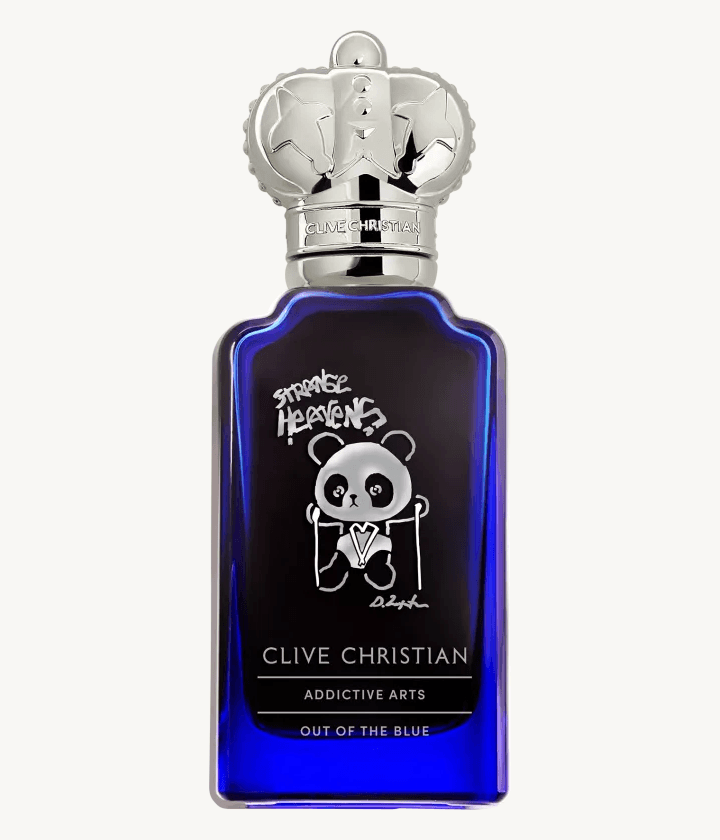 Clive Christian Strange Heavens Out of the Blue