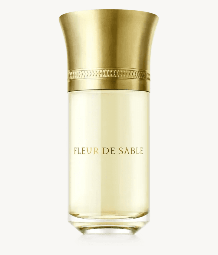 Liquides Imaginaires Fleur de Sable