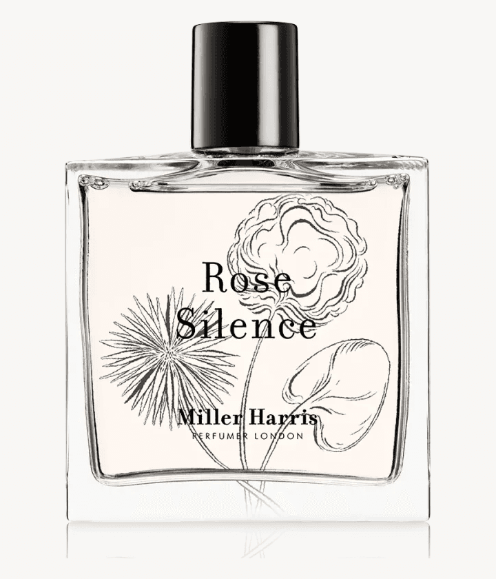Miller Harris Rose Silence