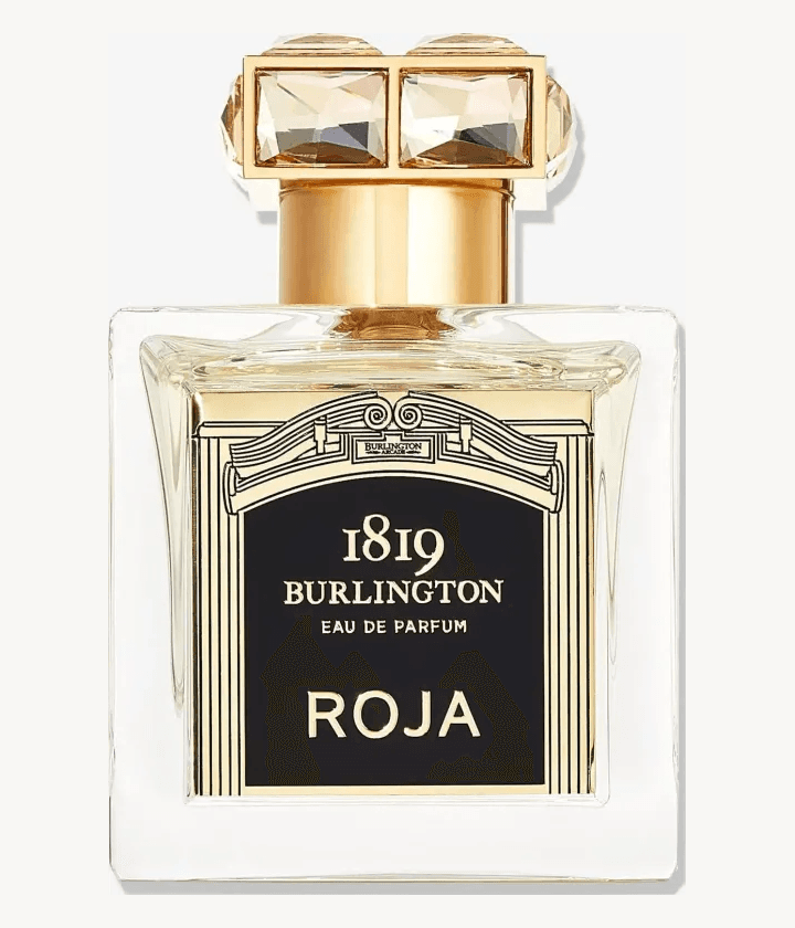 Roja Burlington 1819