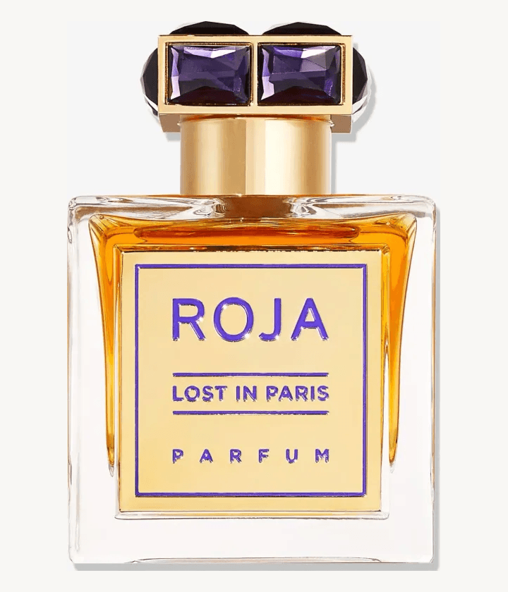 Roja Lost in Paris