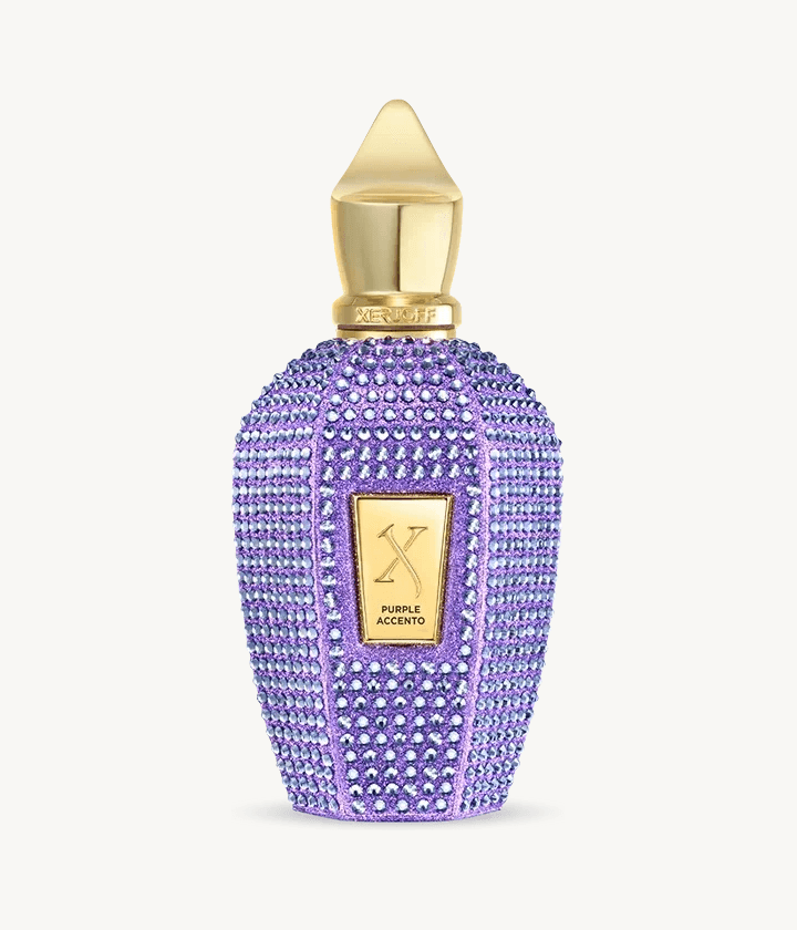Xerjoff Purple Accento Crystal Edition