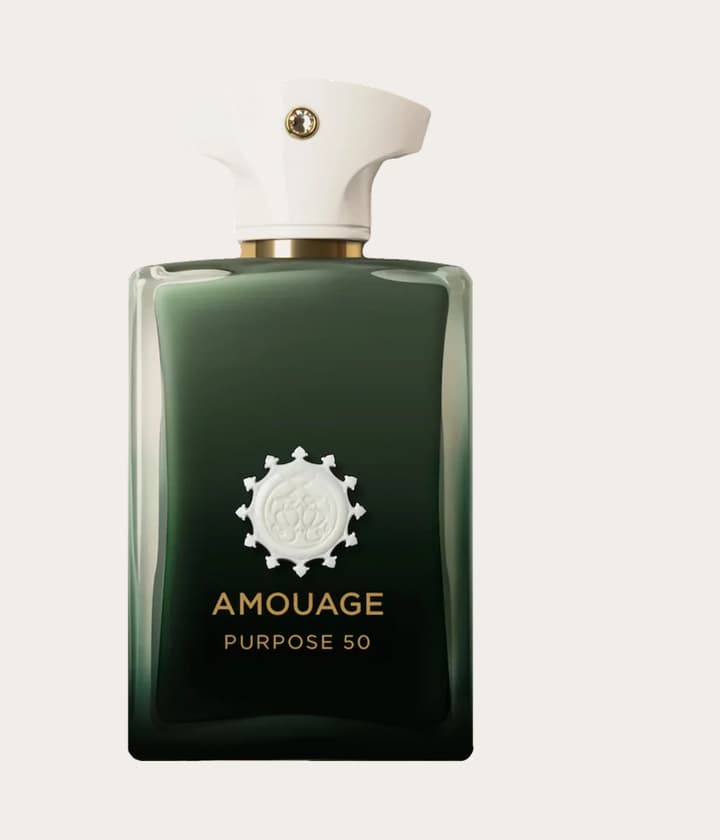 Amouage Purpose 50 Exceptional Extrait