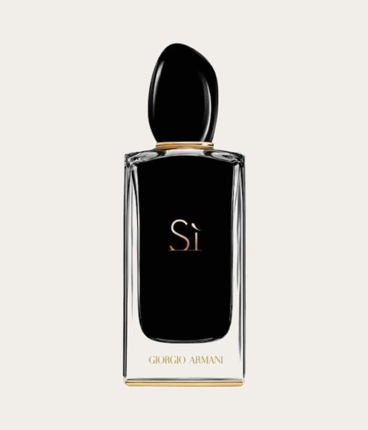 Giorgio Armani Sì Intense Eau de Parfum