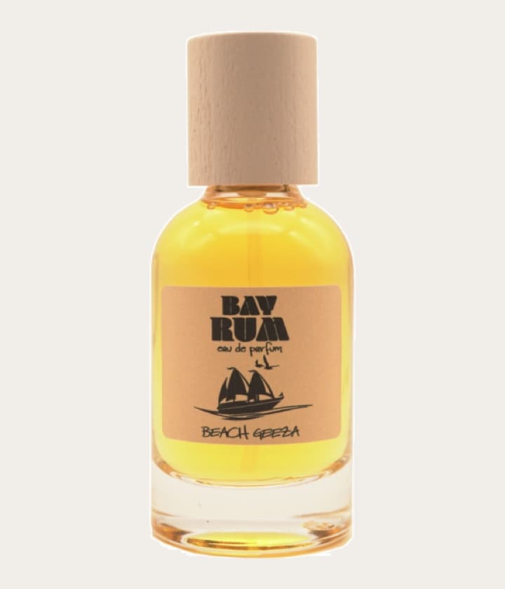 Beach Geeza Bay Rum