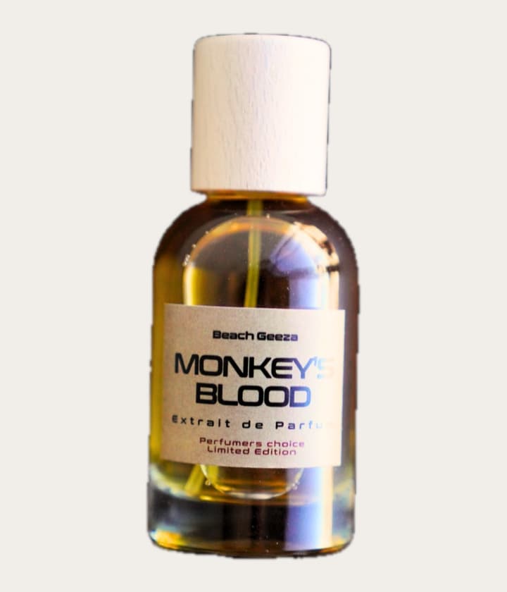 Beach Geeza Monkey's Blood