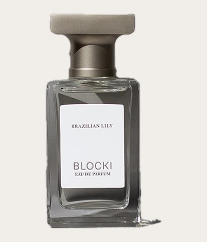 Blocki Brazilian Lily