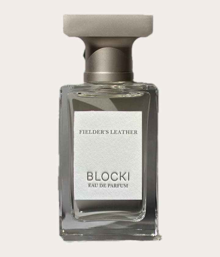 Blocki Fielder's Leather