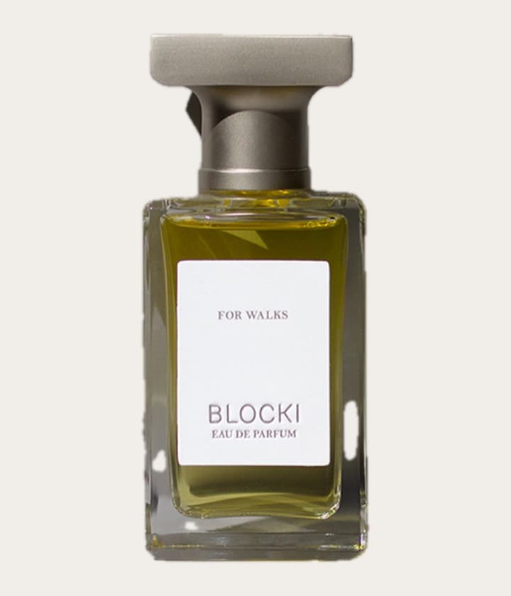 Blocki For Walks