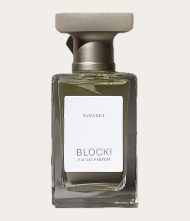 Blocki Saharet