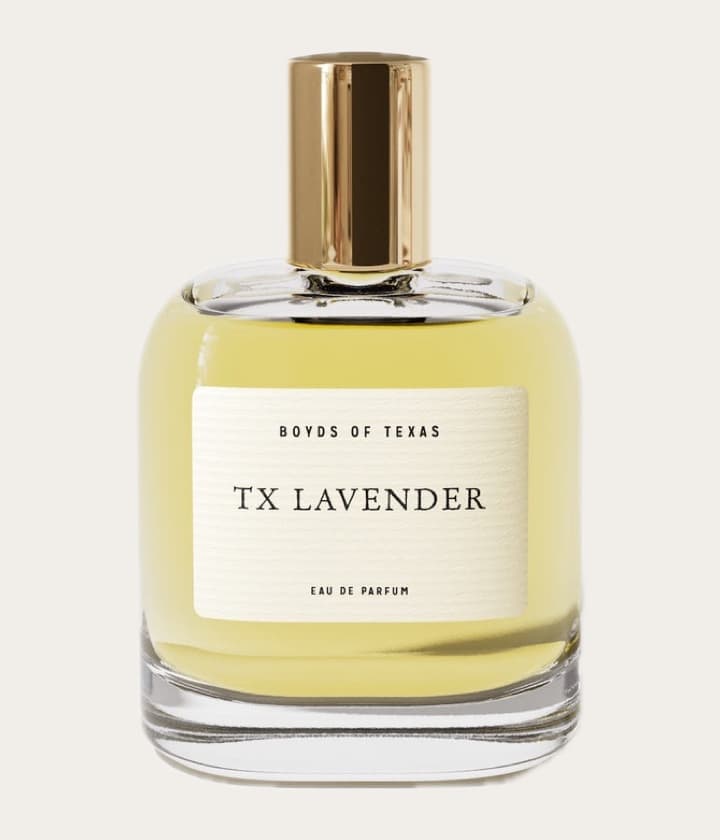 Boyd's of Texas TX Lavender