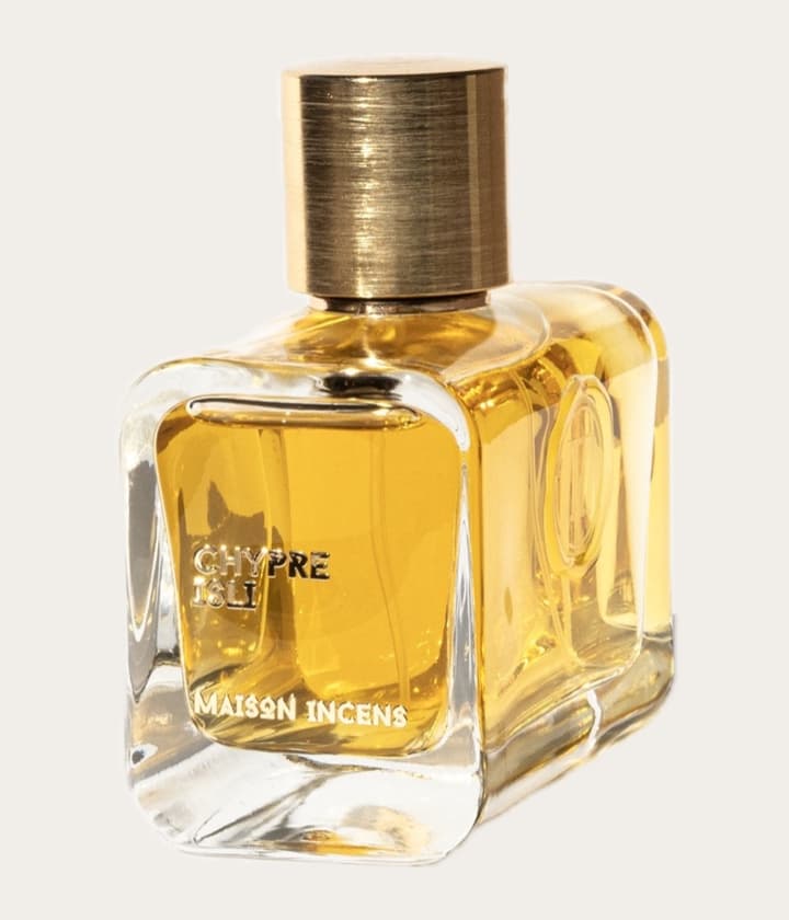 Maison Incens Chypre Isli