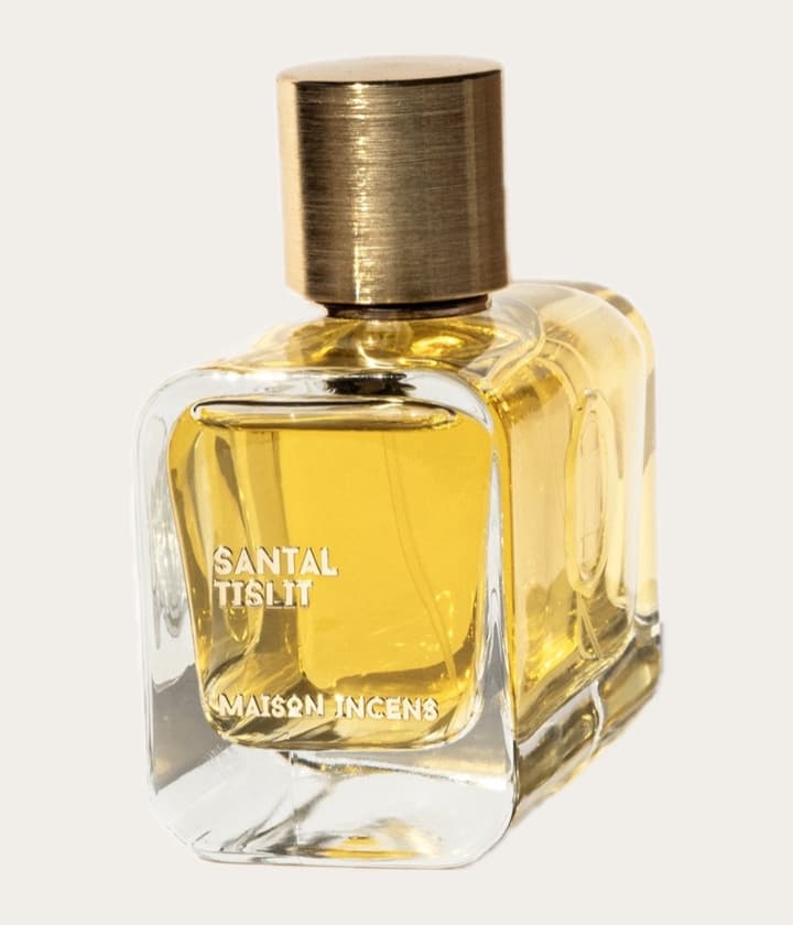 Maison Incens Santal Tislit