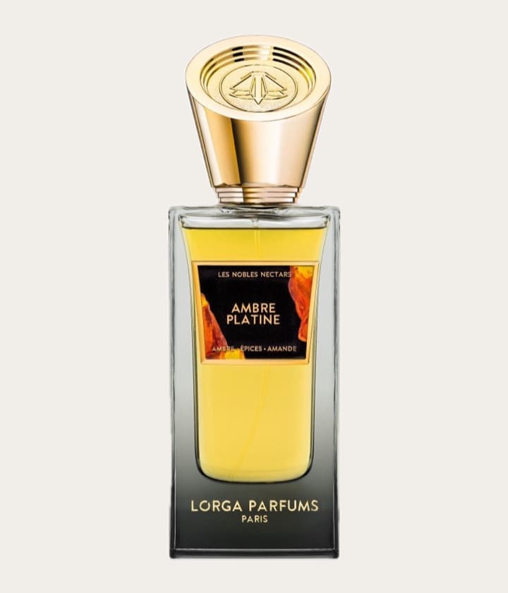 Lorga Parfums Ambre Platine