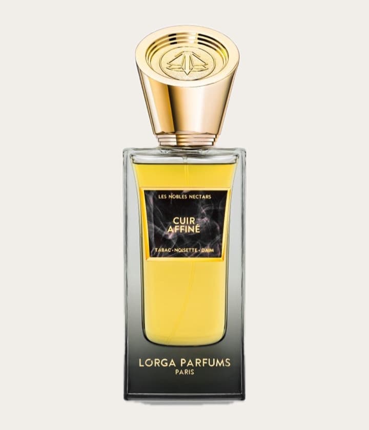 Lorga Parfums Cuir Affiné