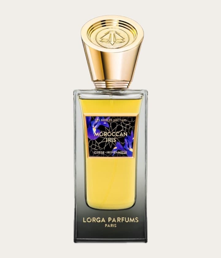 Lorga Parfums Moroccan Iris
