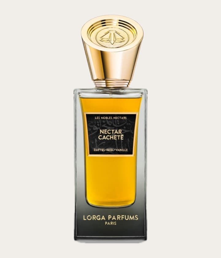 Lorga Parfums Nectar Cacheté