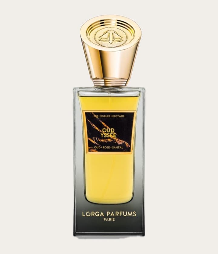 Lorga Parfums Oud Yssée