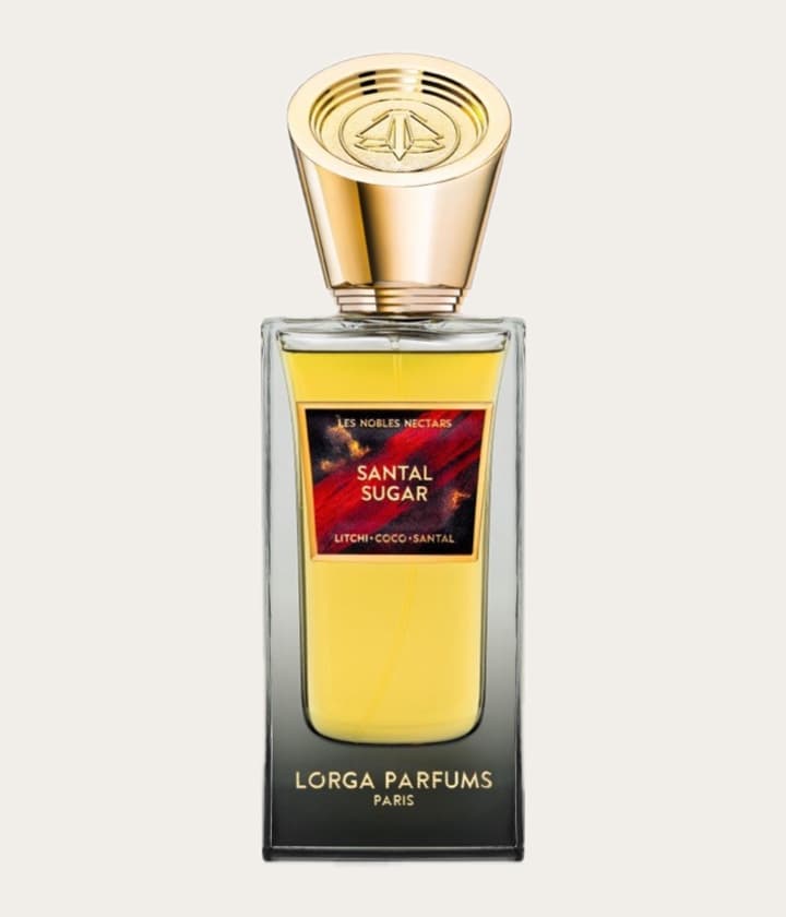 Lorga Parfums Santal Sugar