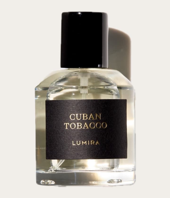 Lumira Cuban Tobacco