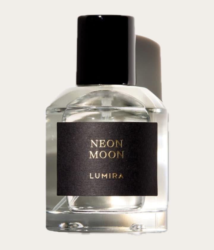 Lumira Neon Moon