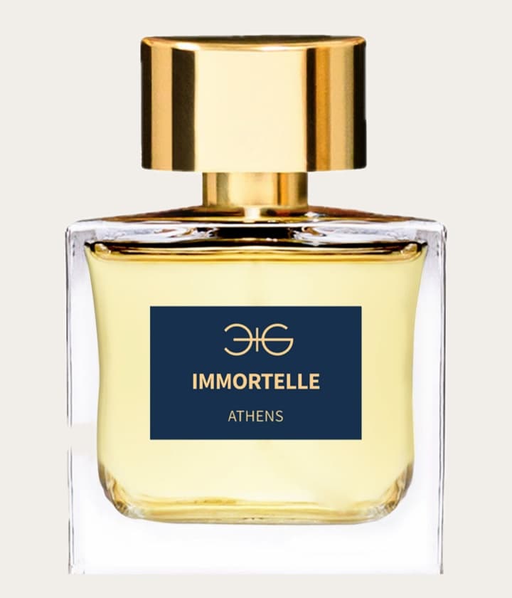 Manos Gerakinis Immortelle