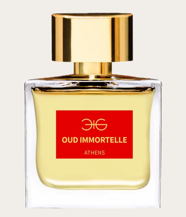 Manos Gerakinis Oud Immortelle