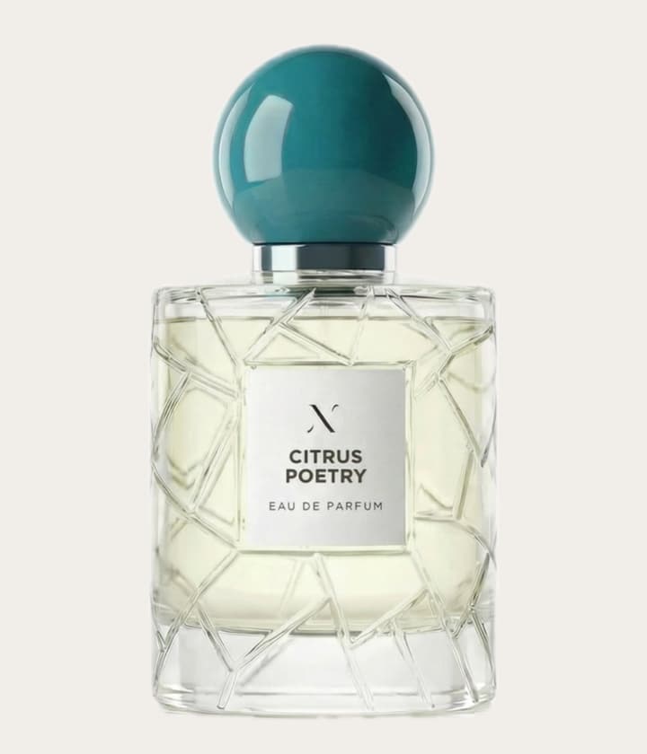 Les Soeurs de Noe Citrus Poetry