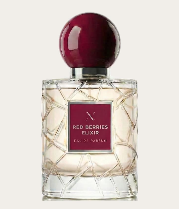 Les Soeurs de Noe Red Berries Elixir