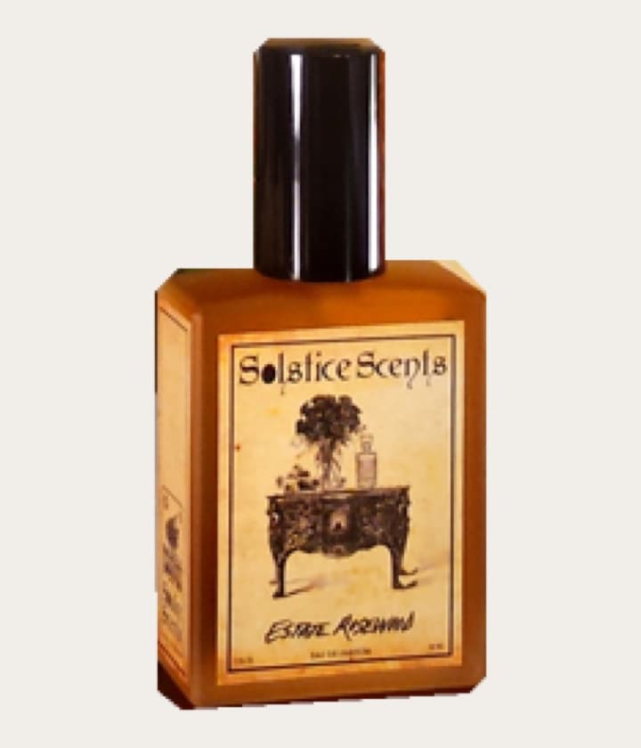 Solstice Scents Estate Rosewood