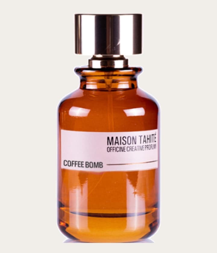 Maison Tahité – Officine Creative Profumi Coffee Bomb