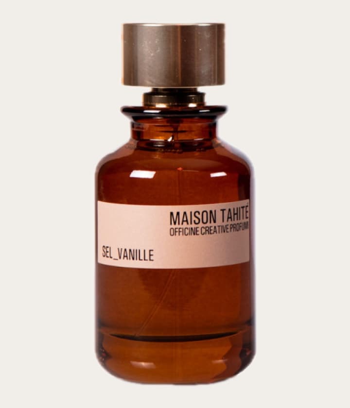 Maison Tahité – Officine Creative Profumi Sel_Vanille