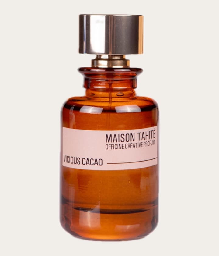Maison Tahité – Officine Creative Profumi Vicious Cacao