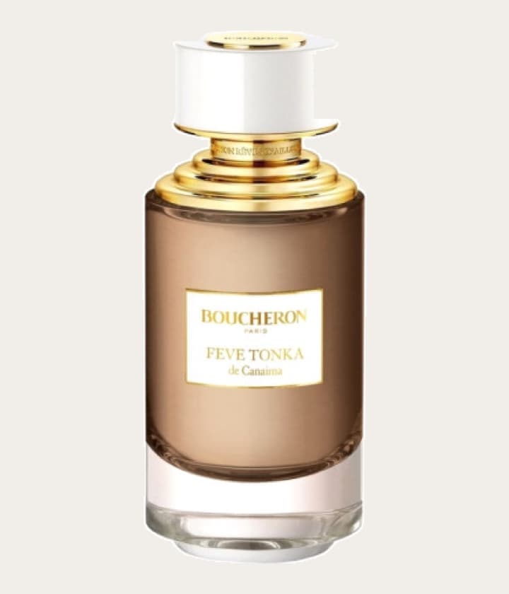 Boucheron Fève de Tonka de Canaïma