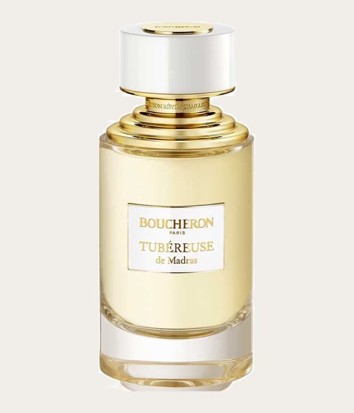Boucheron Tubéreuse de Madras