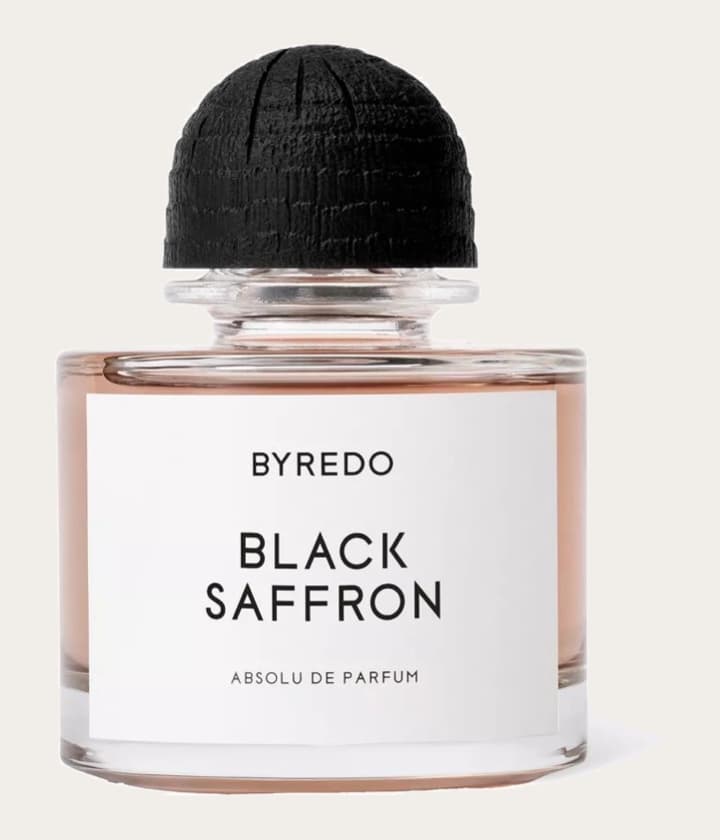 Byredo Black Saffron Absolu
