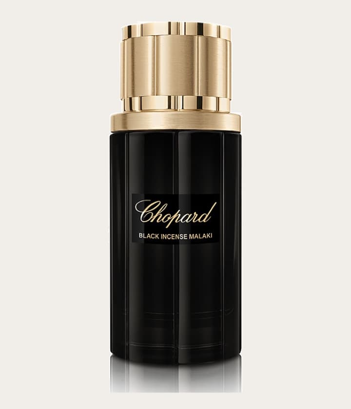 Chopard Black Incense Malaki