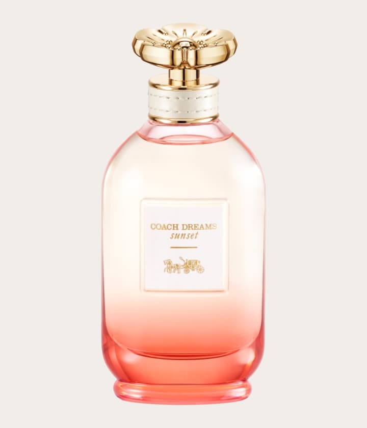 Coach Dreams Sunset